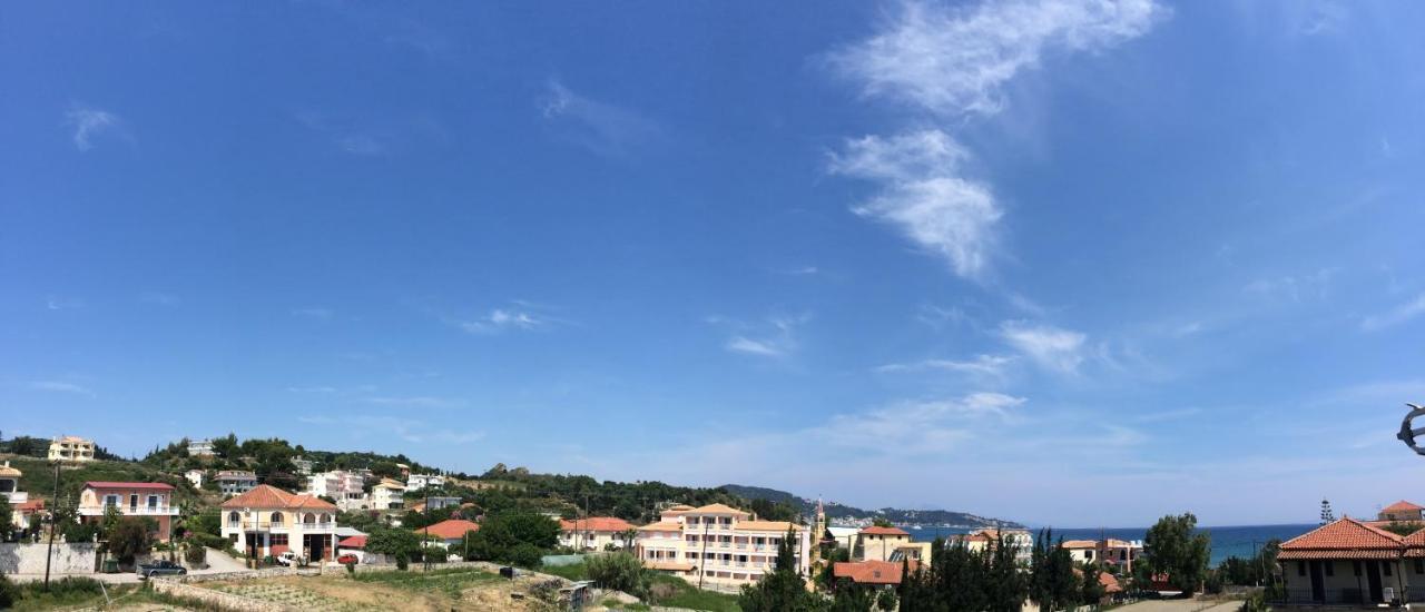 Athina Studios 아르가시 외부 사진